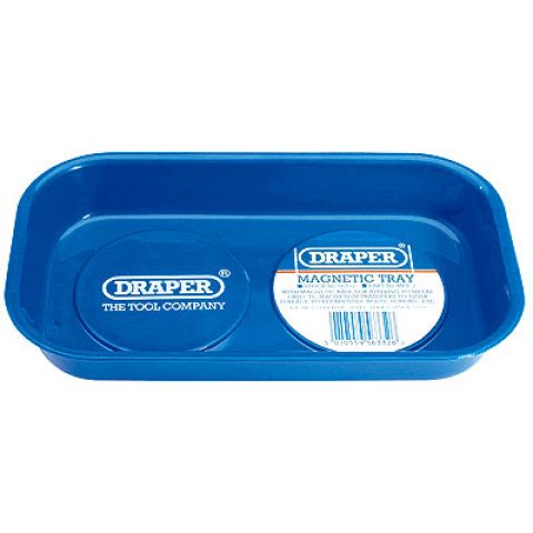 Draper magnetic bowl